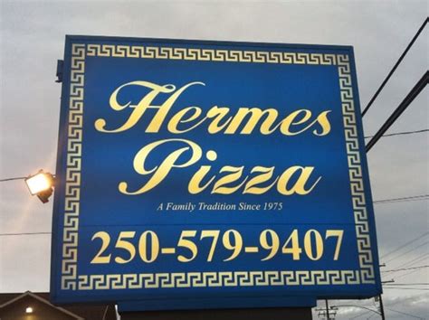 hermes pizza kamloops|We tried 4 pizza options! .